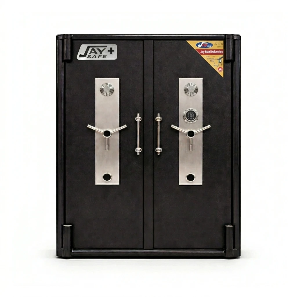 Double Door Safe 48"